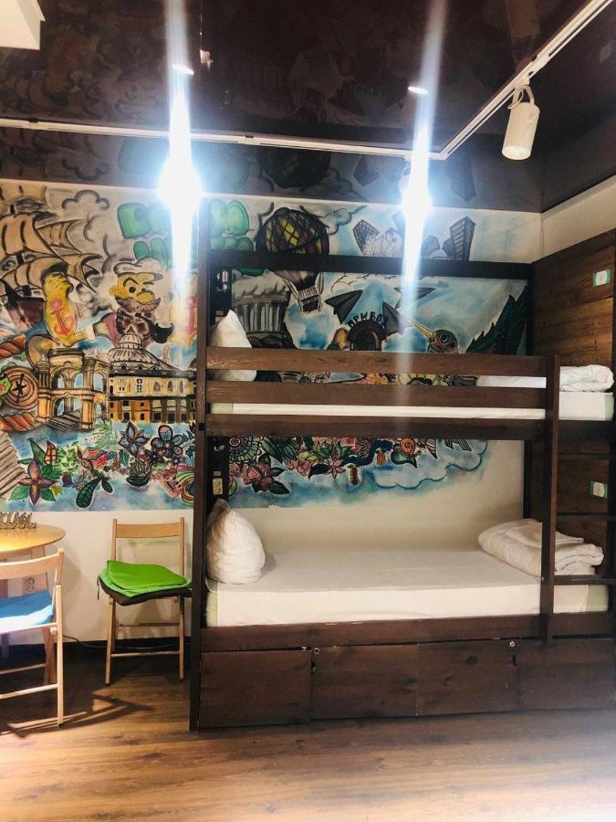 Dream Hostel Odessa 外观 照片