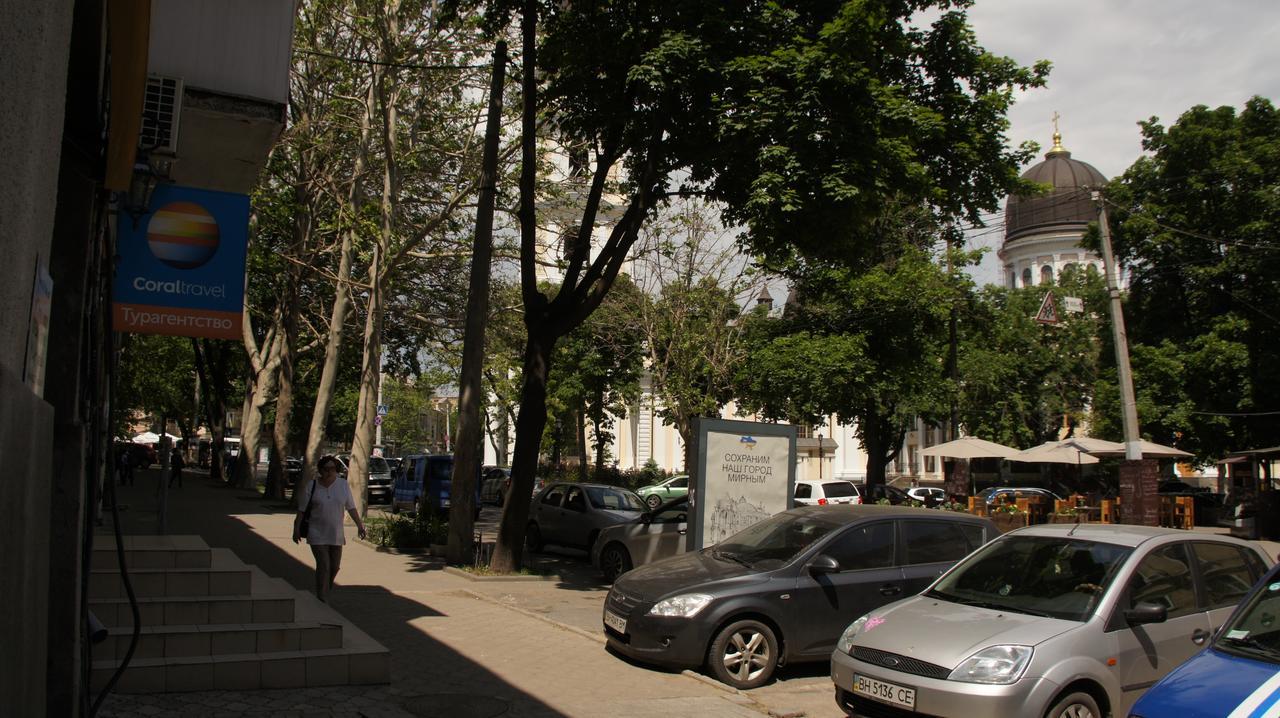 Dream Hostel Odessa 外观 照片