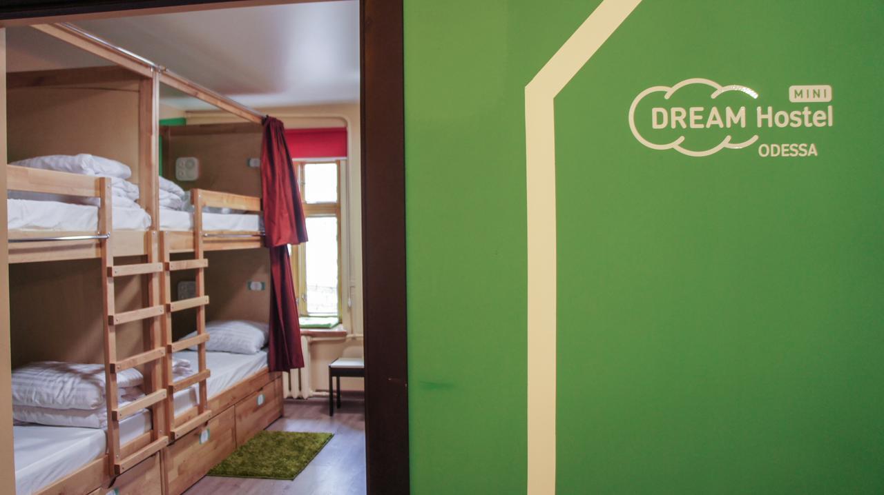 Dream Hostel Odessa 外观 照片