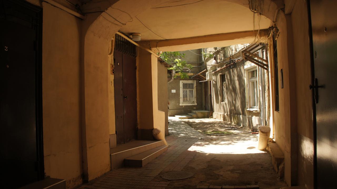 Dream Hostel Odessa 外观 照片