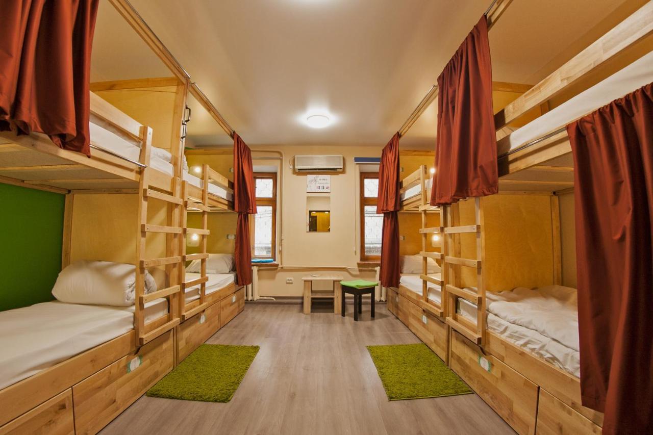 Dream Hostel Odessa 外观 照片