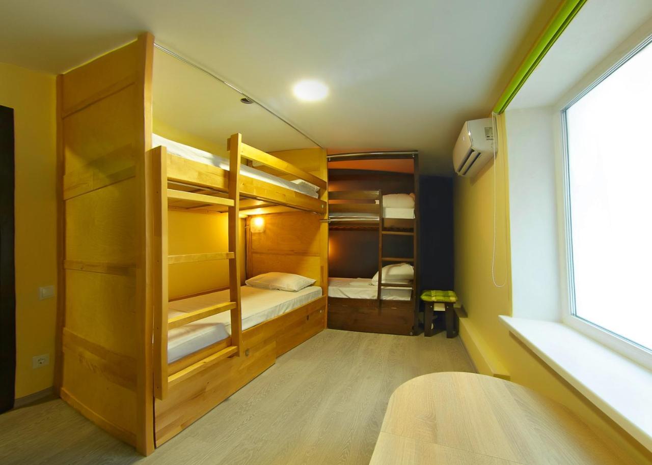 Dream Hostel Odessa 外观 照片