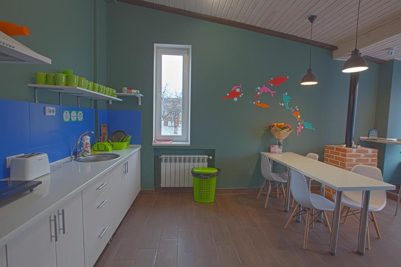 Dream Hostel Odessa 外观 照片