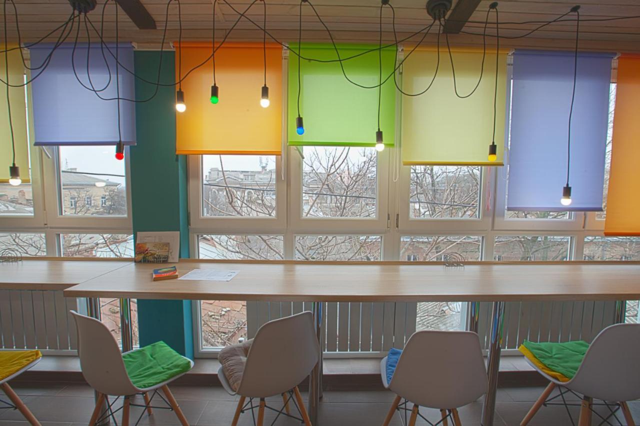 Dream Hostel Odessa 外观 照片