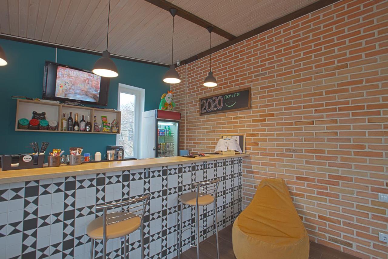 Dream Hostel Odessa 外观 照片