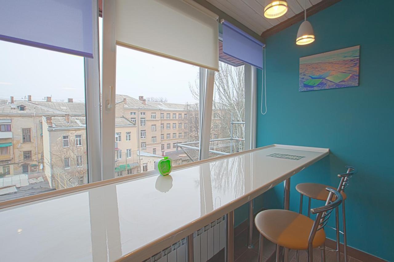 Dream Hostel Odessa 外观 照片