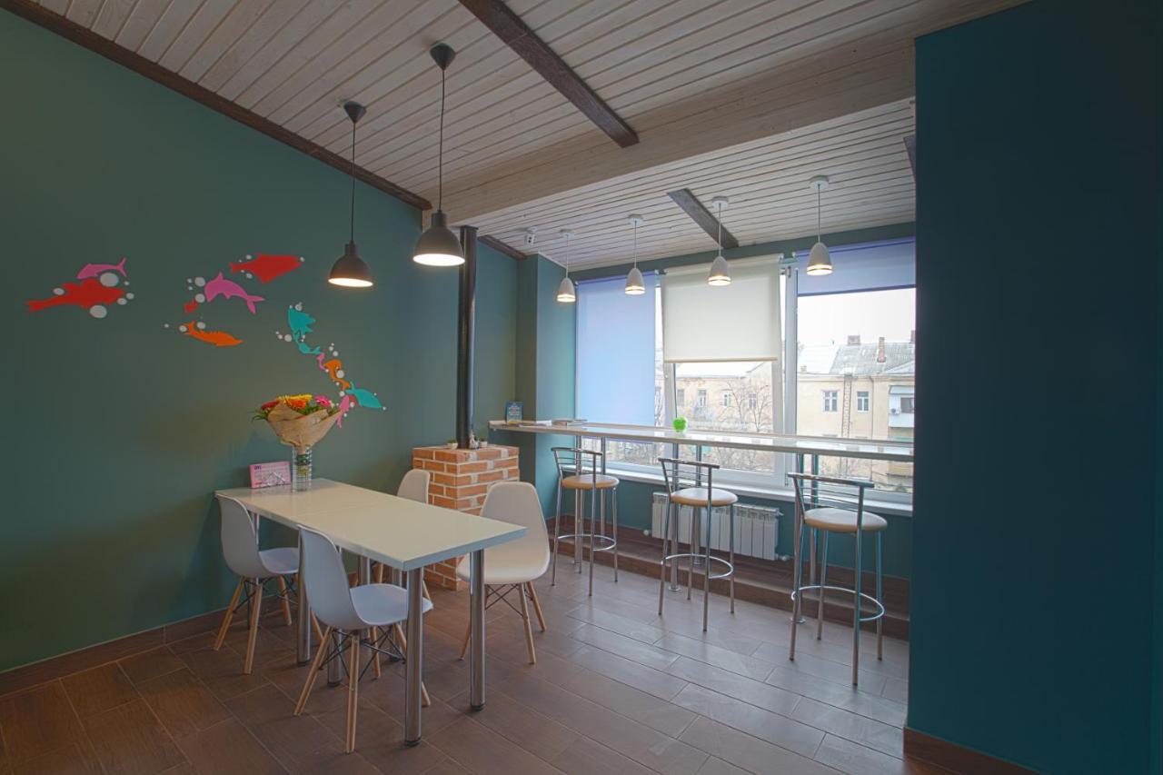 Dream Hostel Odessa 外观 照片