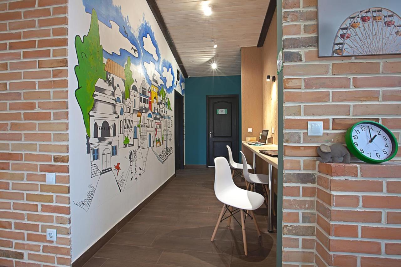 Dream Hostel Odessa 外观 照片