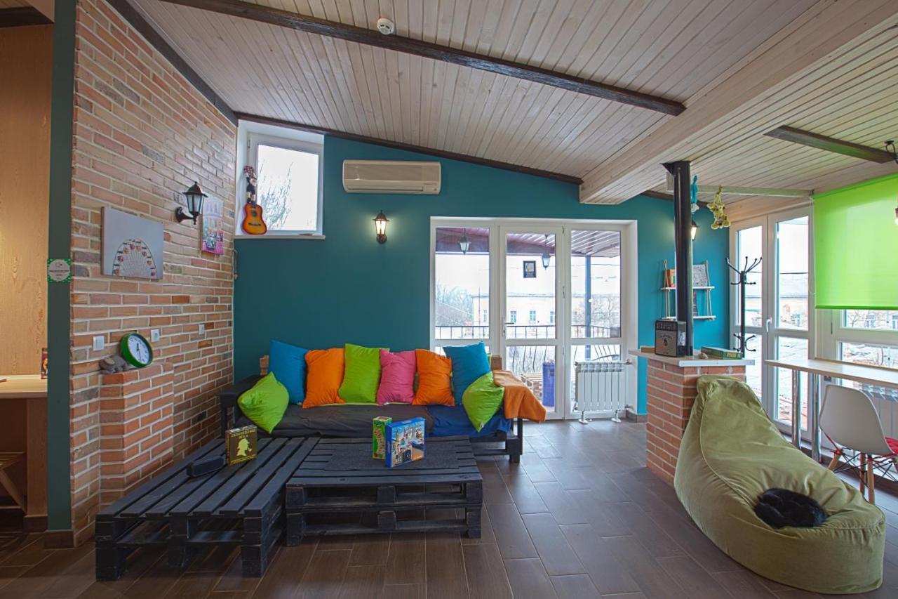 Dream Hostel Odessa 外观 照片