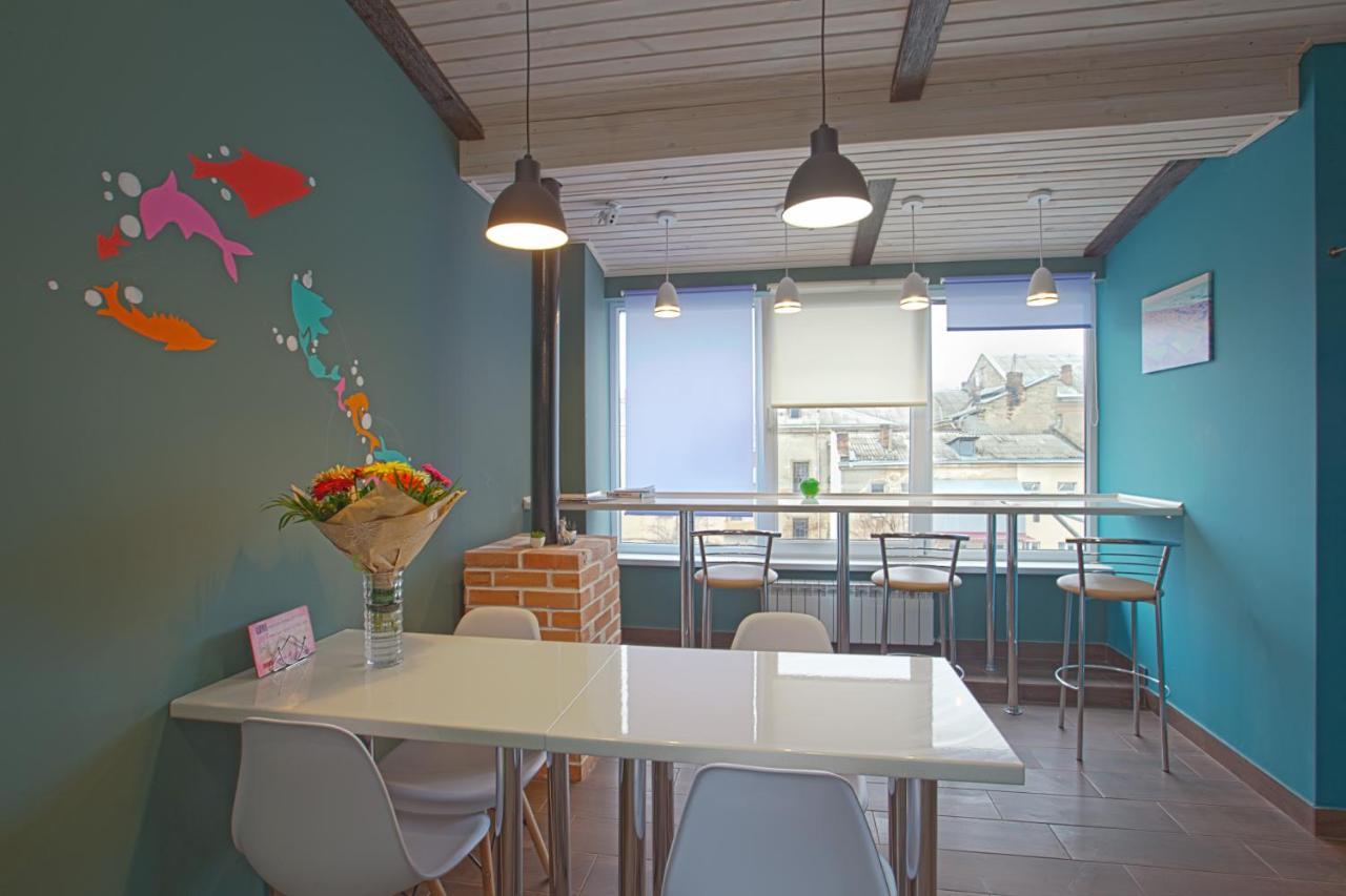 Dream Hostel Odessa 外观 照片