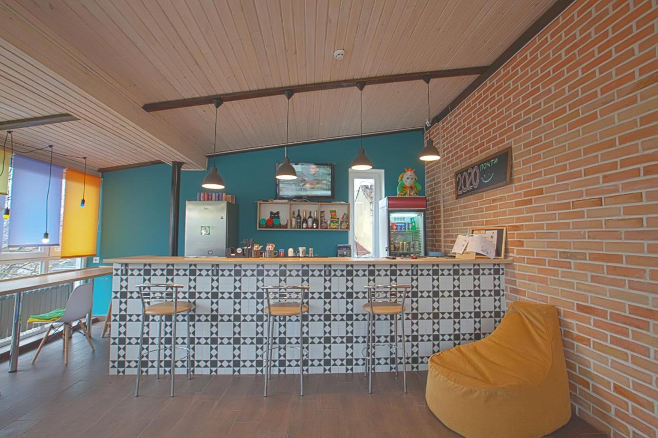 Dream Hostel Odessa 外观 照片
