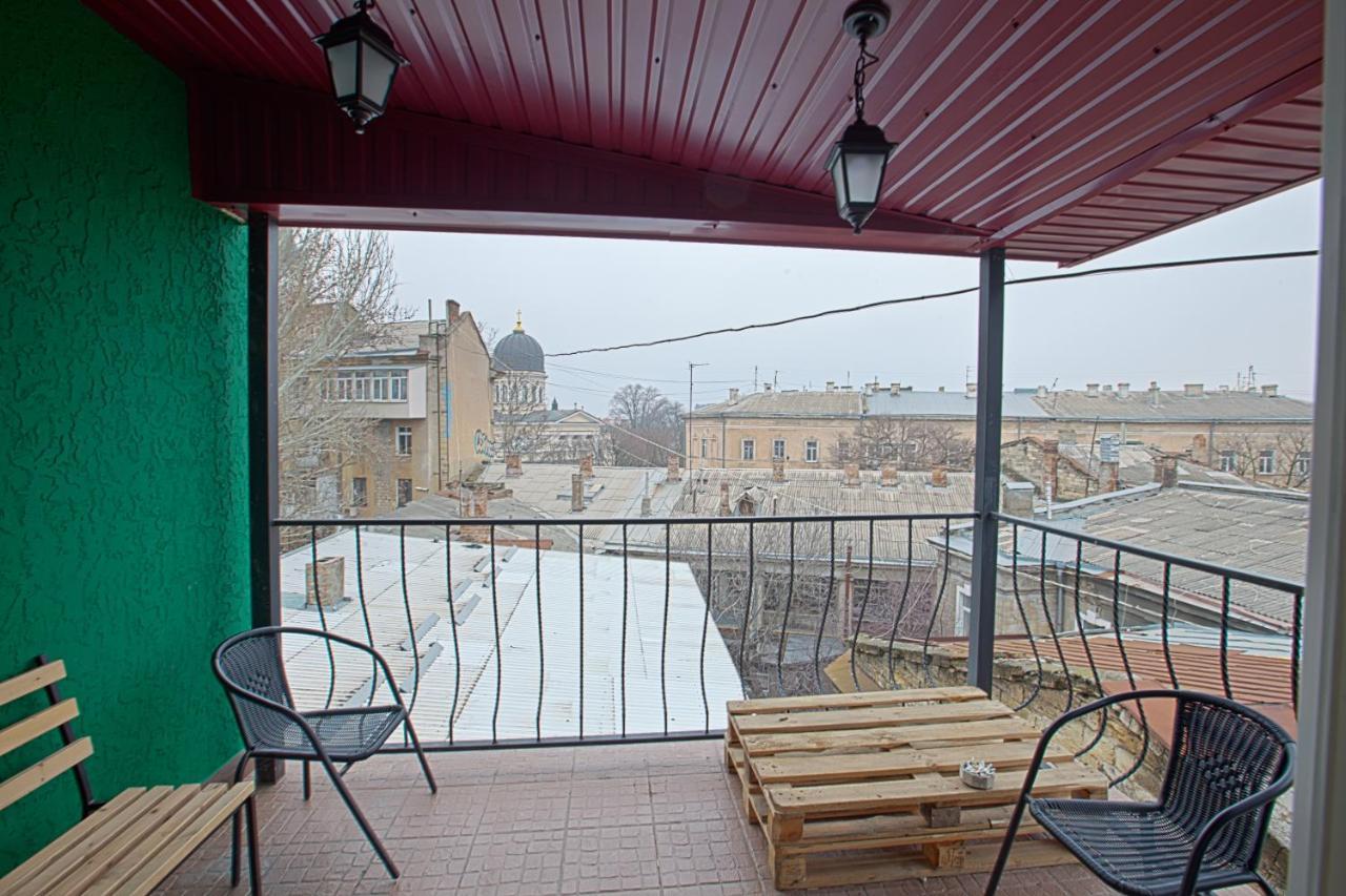 Dream Hostel Odessa 外观 照片